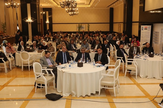 Conclusion of a workshop to promote rural and urban recycling in Iraq